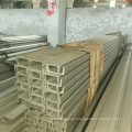 China supplier mould forged Cold Rolled Stainless Steel Sheet channel bar  S31803